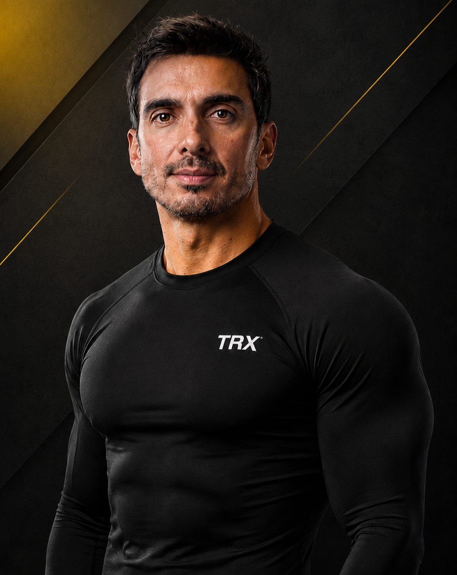 Thiago Jácome — Master Trainer TRX